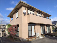 富士市 T様邸｜屋根塗装・外壁塗装工事